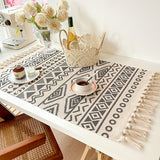 4design ethnic monotone place mat