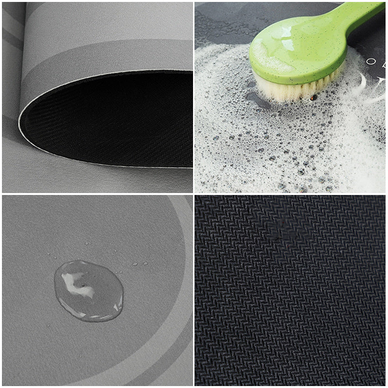 2design water absorption sink mat