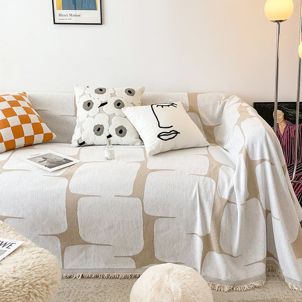 3design cut off sofa cover
