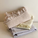 3color quilting embroidery mattress sheets & pillow sheets