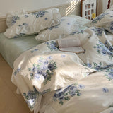 6design vintage flower bedlinen set