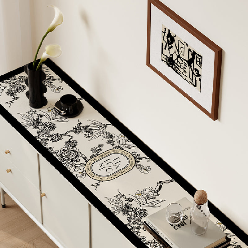 art philosopher logo shelf mat