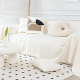 5color simple towel cushion