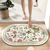 7design elegant logo bath mat