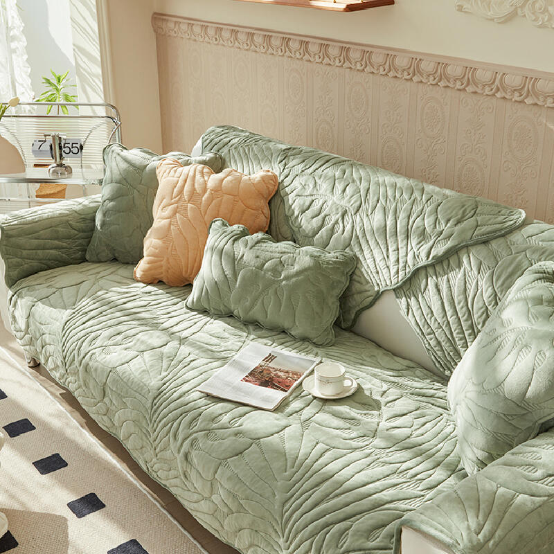 3d grass elegant cushion