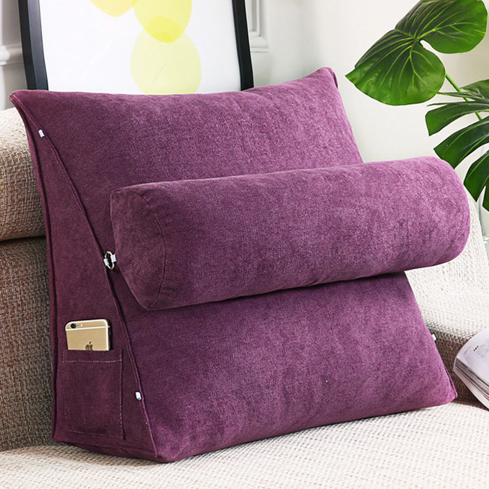 12color multi backrest cushion