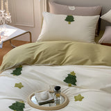 5design boa embroidery bedlinen set