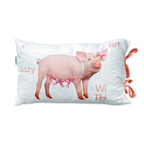 6design animal print pillow sheets