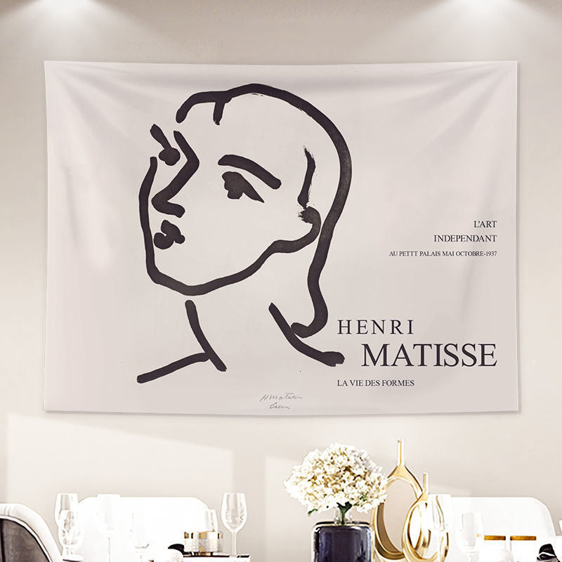 24design painting tapestry
