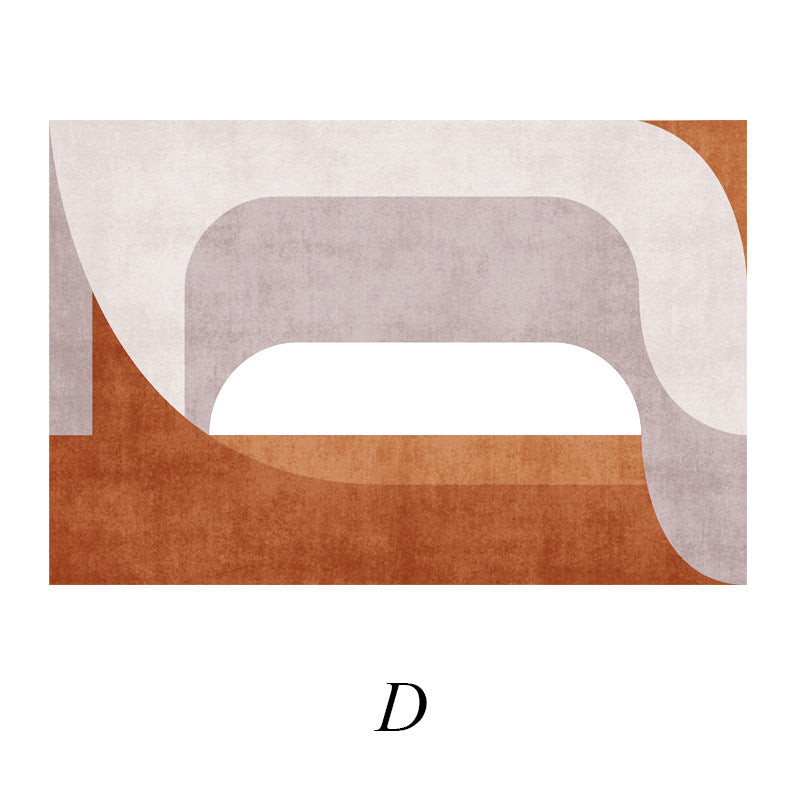 18design modern living carpet