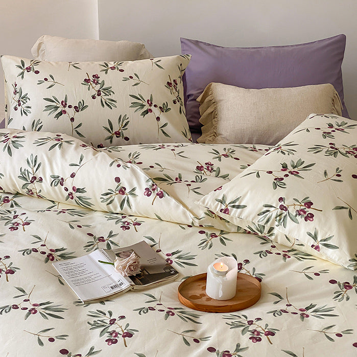 10design garden flower bedlinen set