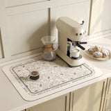 3design nature sink mat