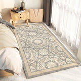 10design gray tile carpet
