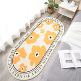 6design elegant long carpet