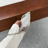 2type chain metallic iPhonecase