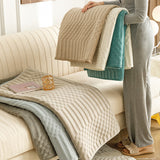 7color embossed pattern sofa cover
