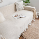 5design frill sofa cover