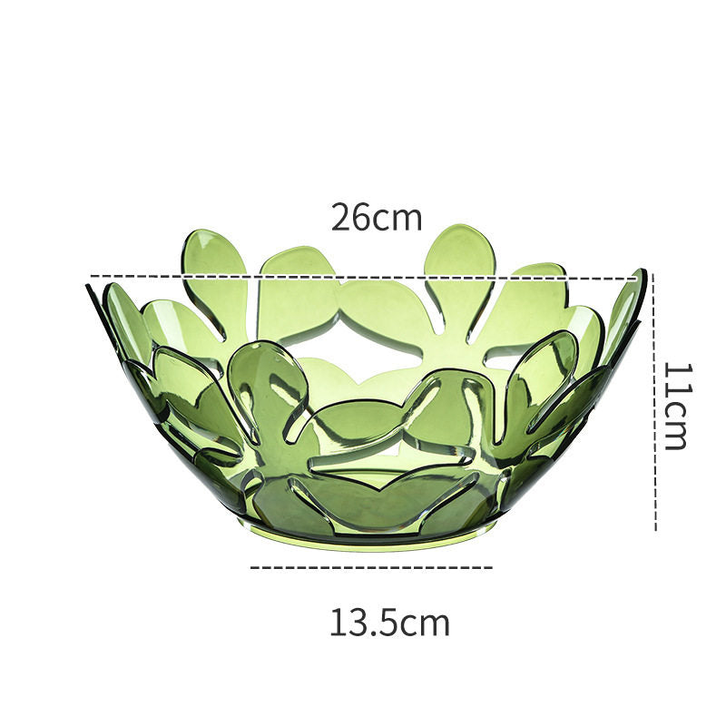 2design flower bowl tray
