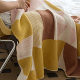 6design knit blanket