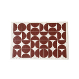 6design leather place mat