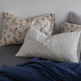 13color simple cotton pillow sheets