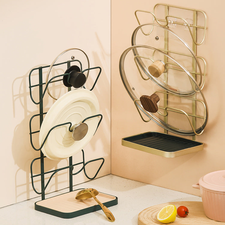 2color 2way kitchen rack