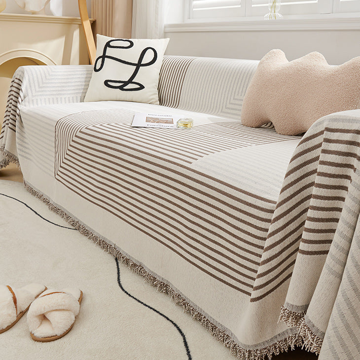 2design casual line sofa cover