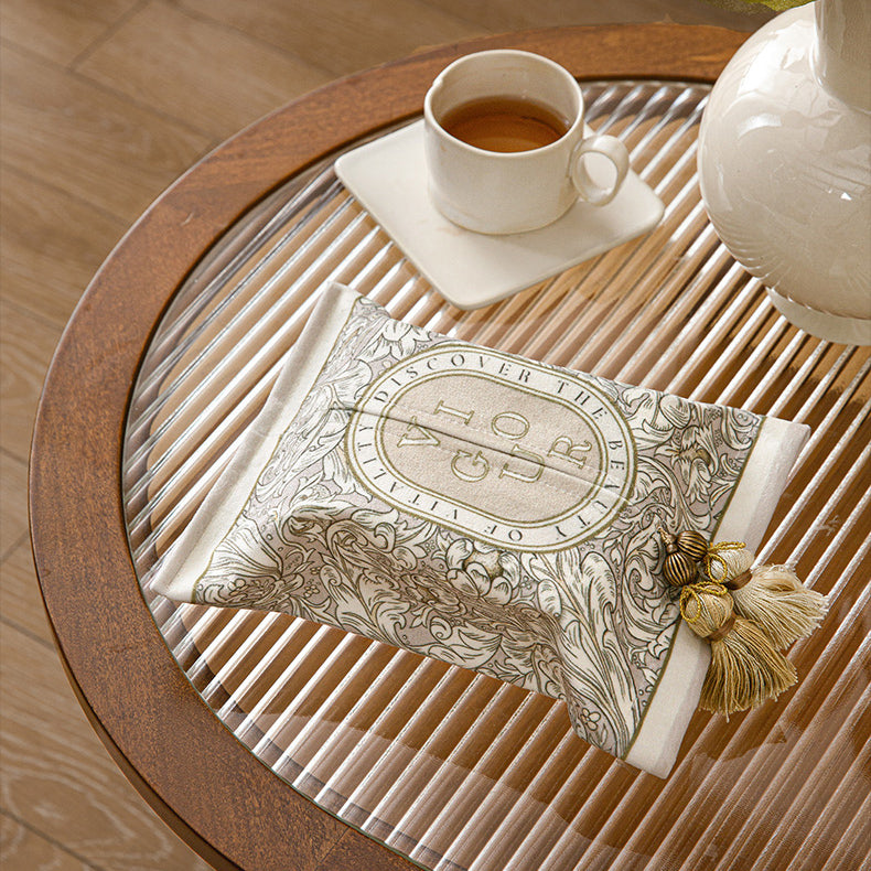 vigour luxury logo tissue case