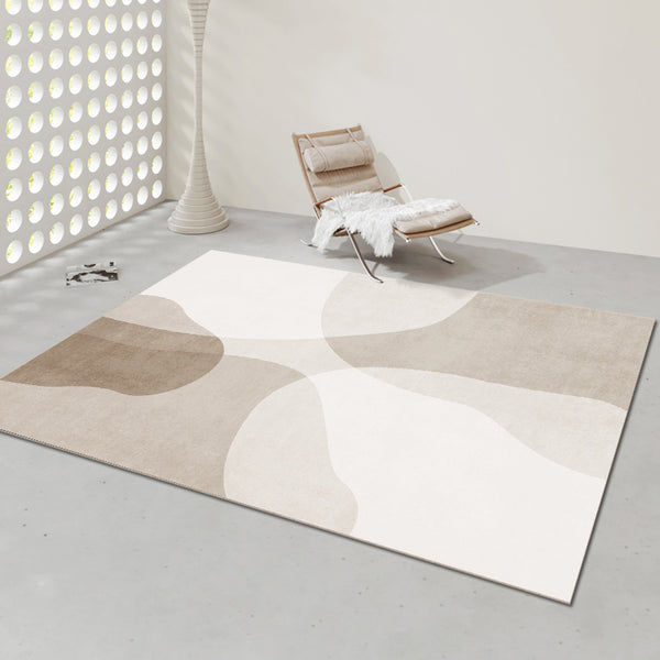 6design dull color carpet