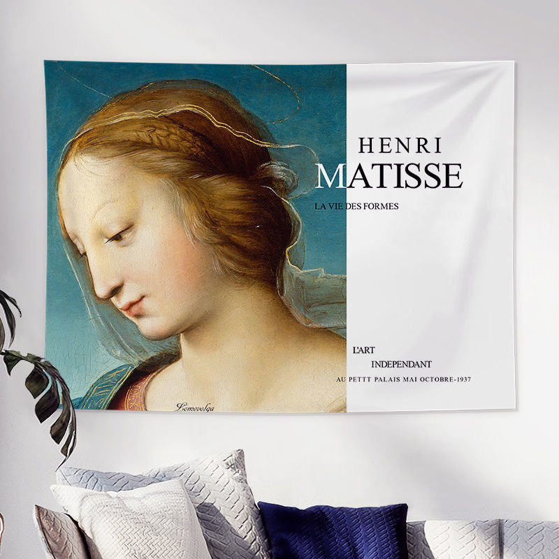 24design painting tapestry