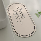 choose joy toilet mat