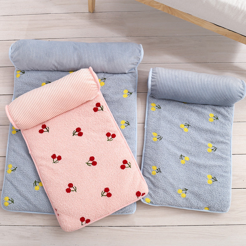 3color cherry summer bed