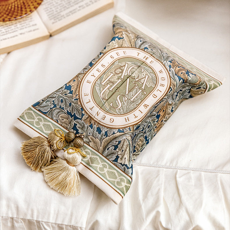 acanthus luxury tissue case
