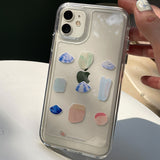 shell paint iPhonecase