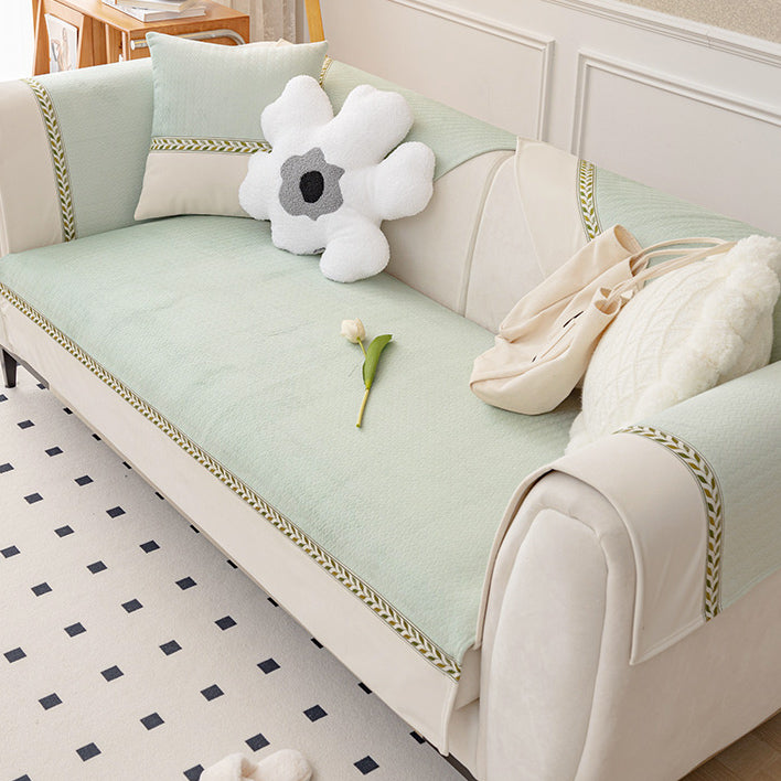 5color colorful reef line sofa cover