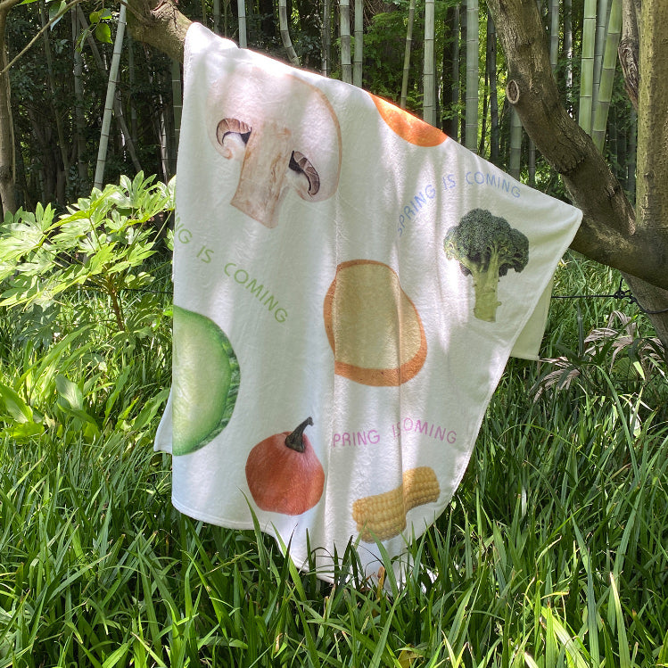 6design nap blanket