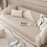 4color toweling sofa cover