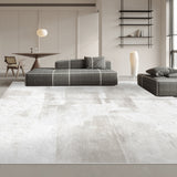 10design marble style carpet