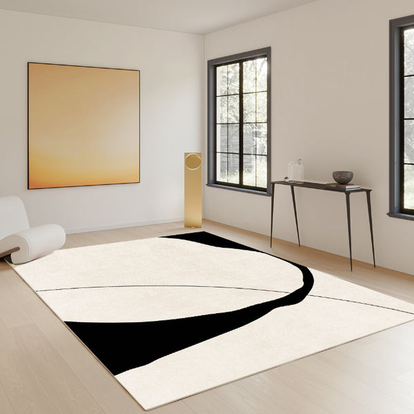 4design monotone give your best square carpet