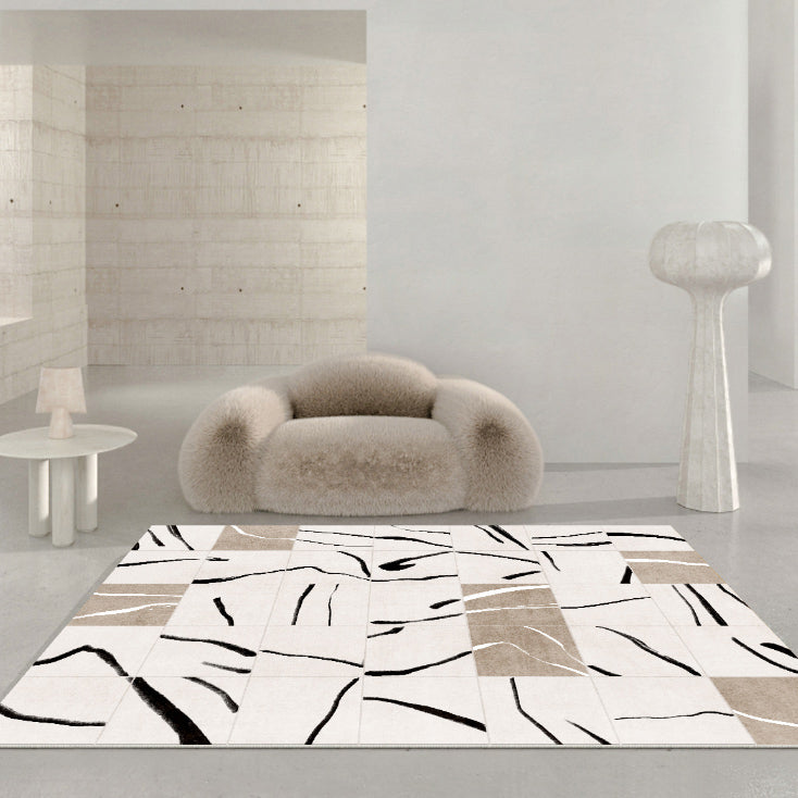 6design natural artistic carpet