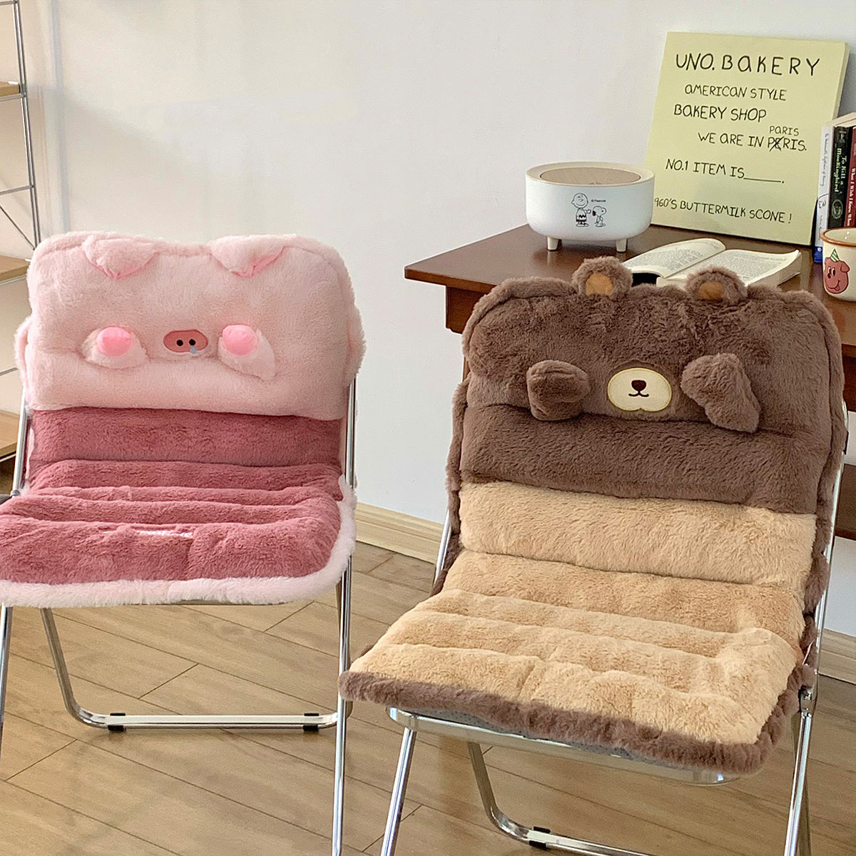 2design animal chair cushion