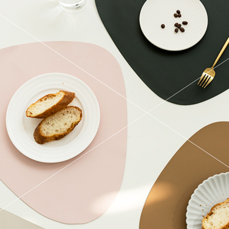 creative 9color place mat