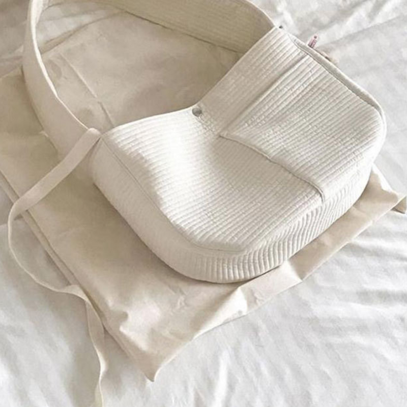 white 2size bag