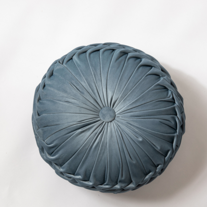 european round cushion