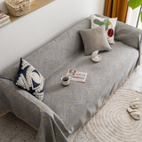 6color chenille sofa cover