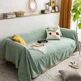 6color chenille sofa cover
