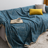 6color chenille sofa cover