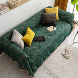 6color chenille sofa cover