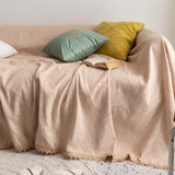 6color chenille sofa cover