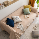 6color chenille sofa cover